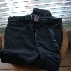 Kids Gray Bottoms